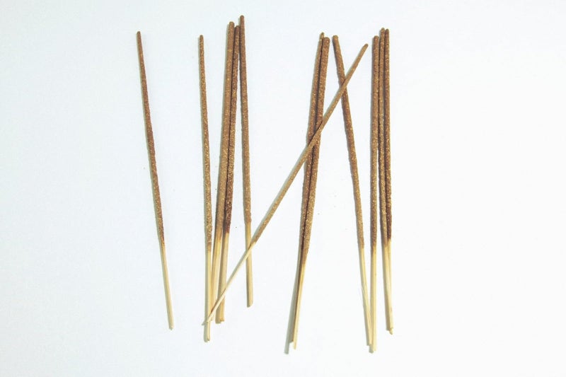 Juniper Ridge All-Natural Aromatic Campfire Incense - Long-Lasting Bamboo Sticks - Aromatherapy & Meditation Therapy - No Synthetic Fragrance - Cedar - 20 Count - Image 4